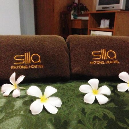 Silla Patong Hostel Экстерьер фото
