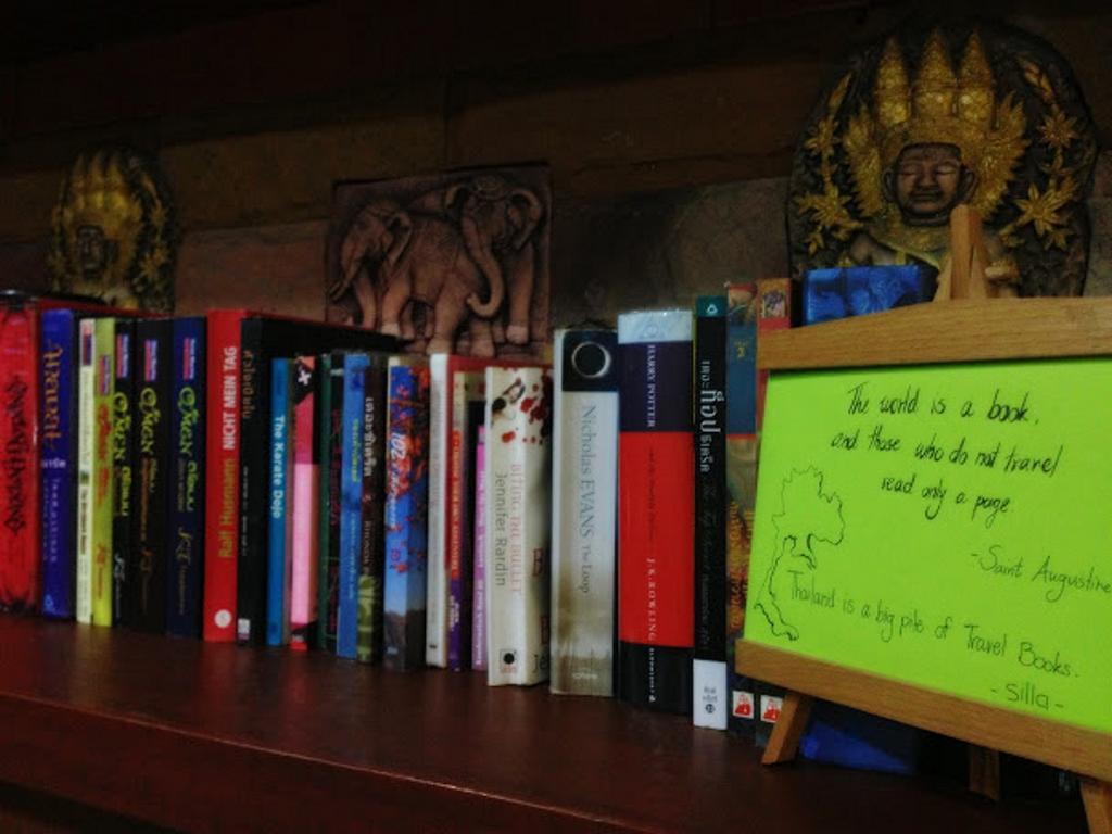 Silla Patong Hostel Экстерьер фото
