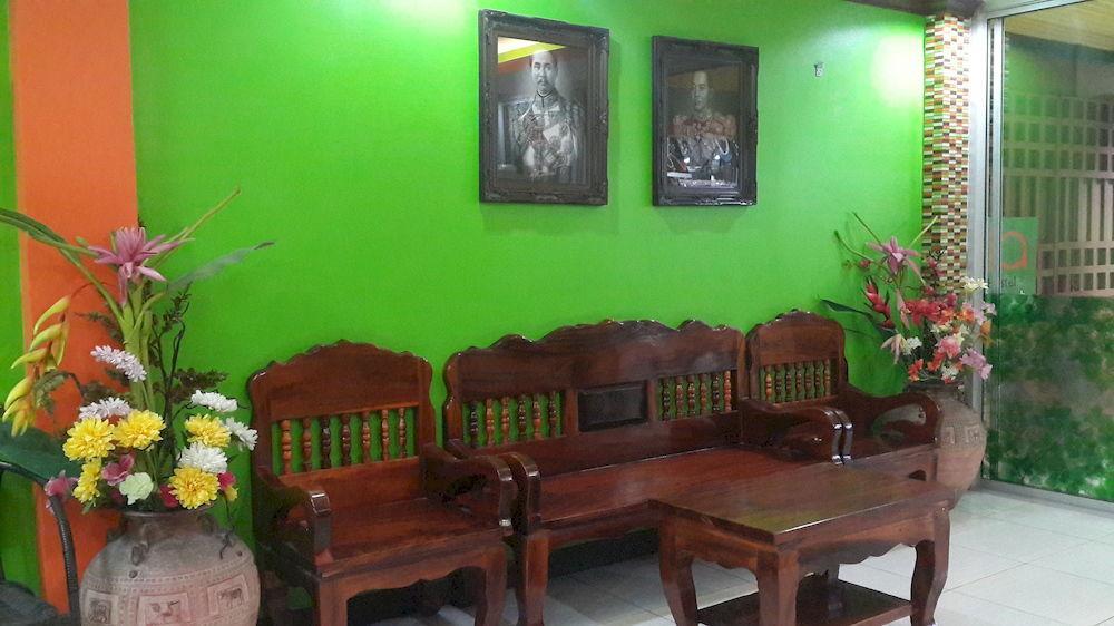 Silla Patong Hostel Экстерьер фото
