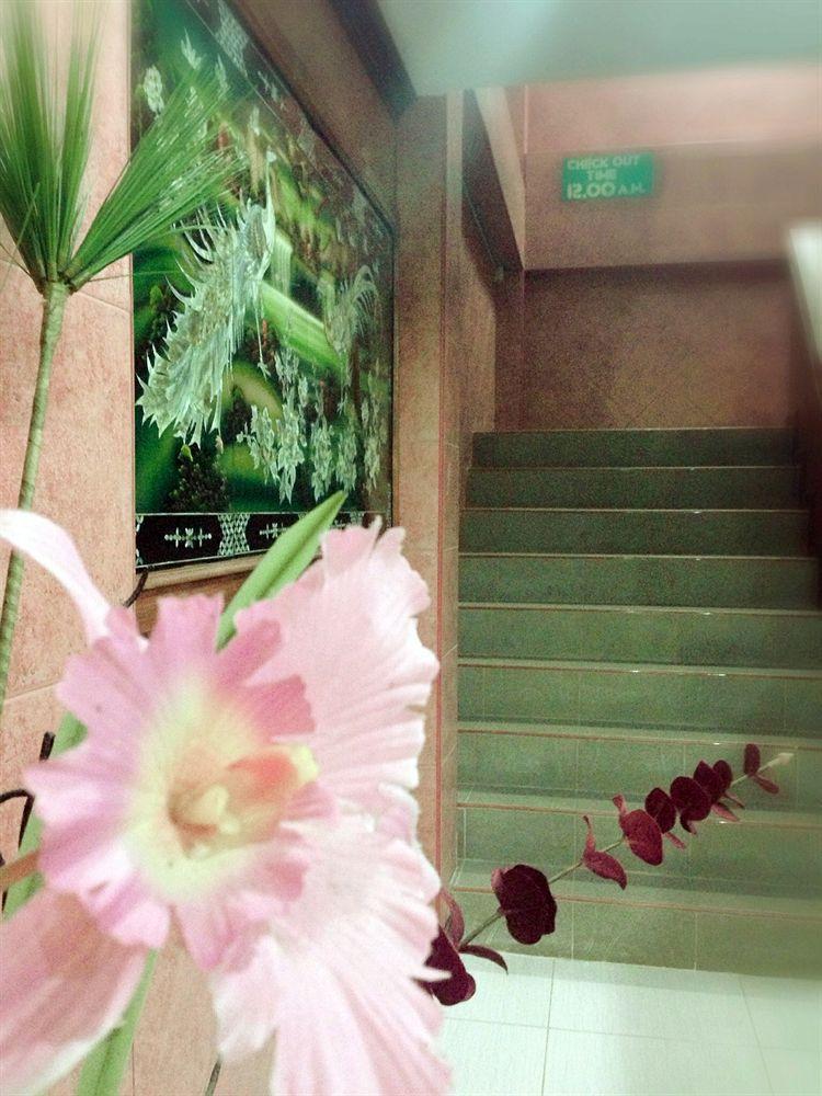 Silla Patong Hostel Экстерьер фото